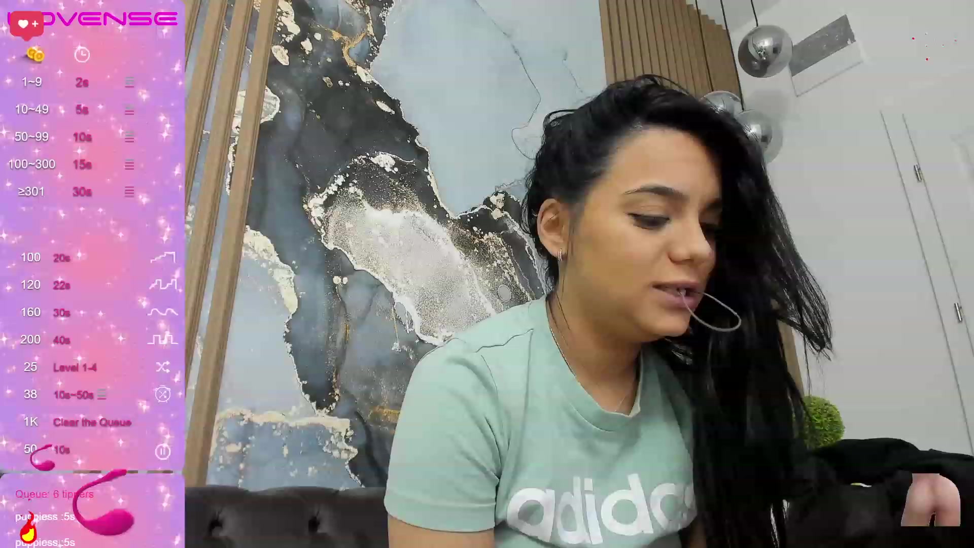 Gallery image thumbnail from Abby_Luz's myfreecams stream on, 03/06/2023, 12:54 image 16 of 20