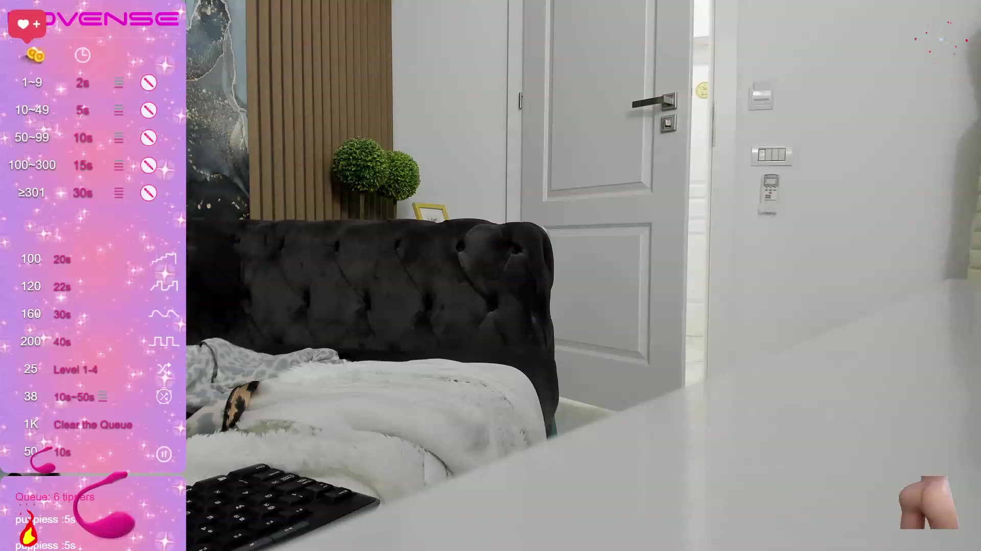 Gallery image thumbnail from Abby_Luz's myfreecams stream on, 03/06/2023, 12:54 image 5 of 20