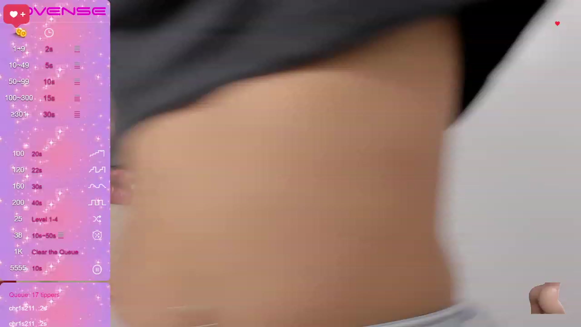 Gallery image thumbnail from Abby_Luz's myfreecams stream on, 03/25/2023, 12:58 image 18 of 20