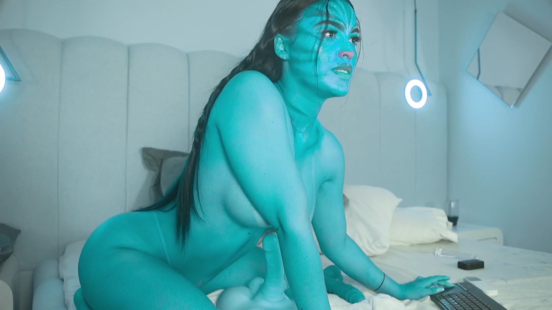 Gallery image thumbnail from Abby_me's myfreecams stream on, 10/31/2025, 15:58 image 12 of 20