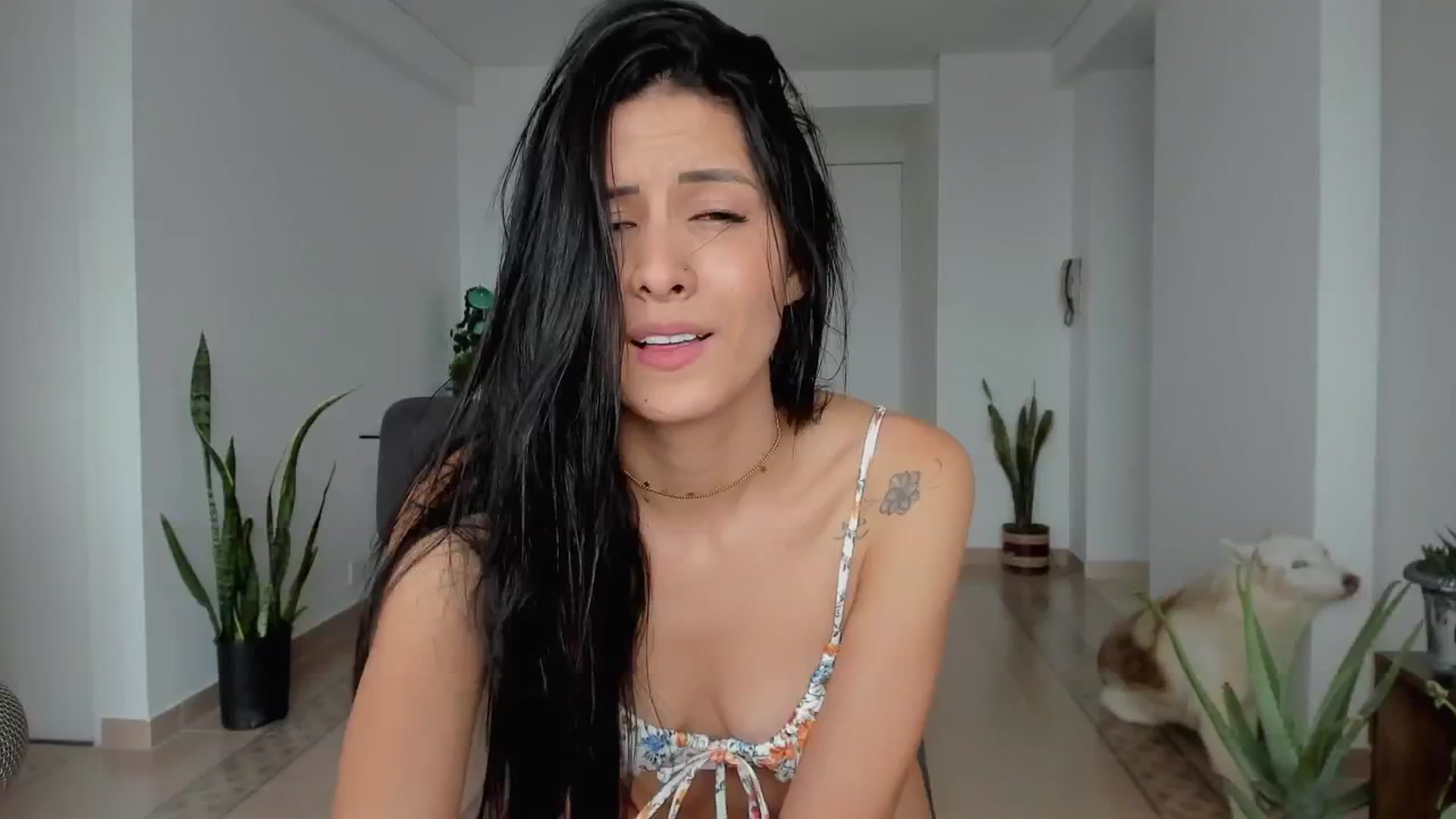 Gallery image thumbnail from Abbyada_'s myfreecams stream on, 02/05/2025, 18:30 image 11 of 20