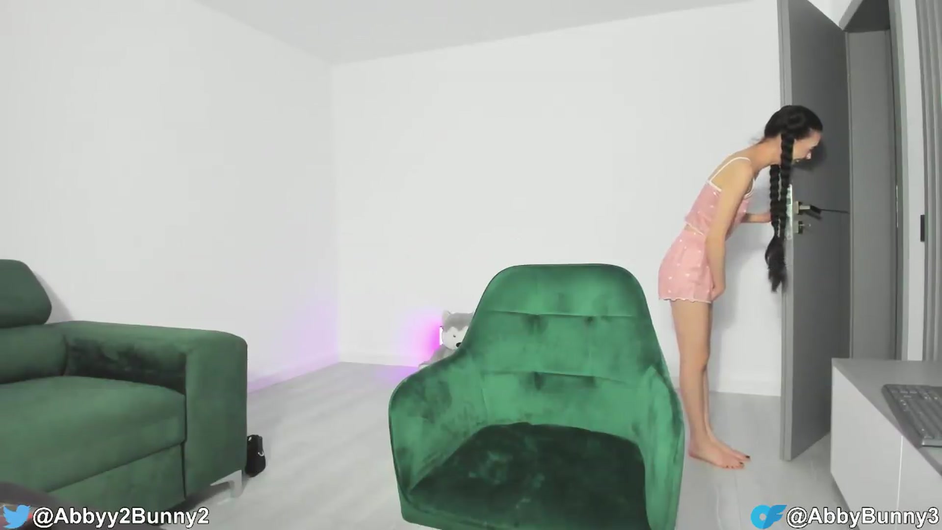 Gallery image thumbnail from Abbybunnyxxx's myfreecams stream on, 05/08/2026, 18:41 image 19 of 20