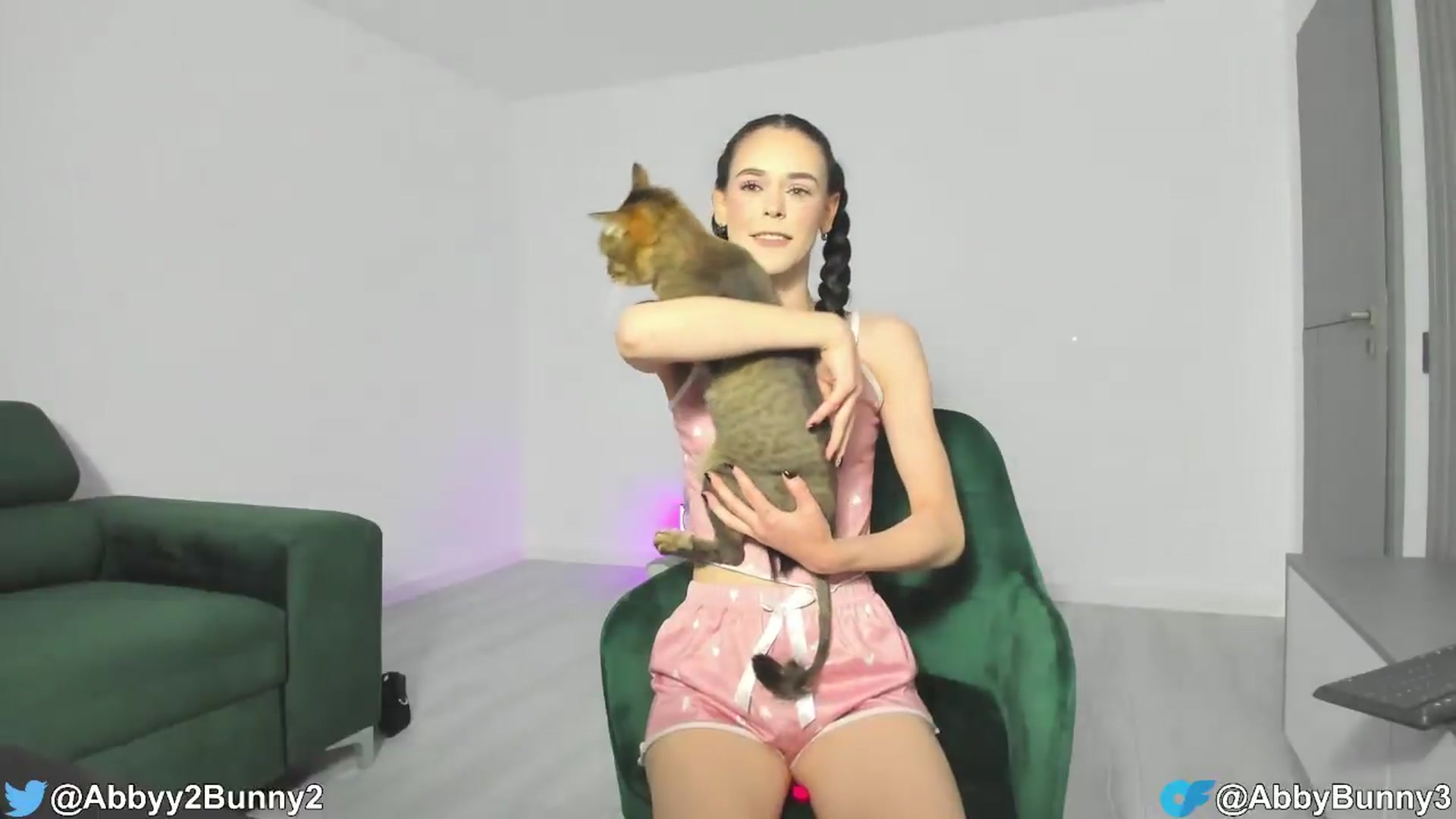 Gallery image thumbnail from Abbybunnyxxx's myfreecams stream on, 05/08/2026, 18:41 image 14 of 20