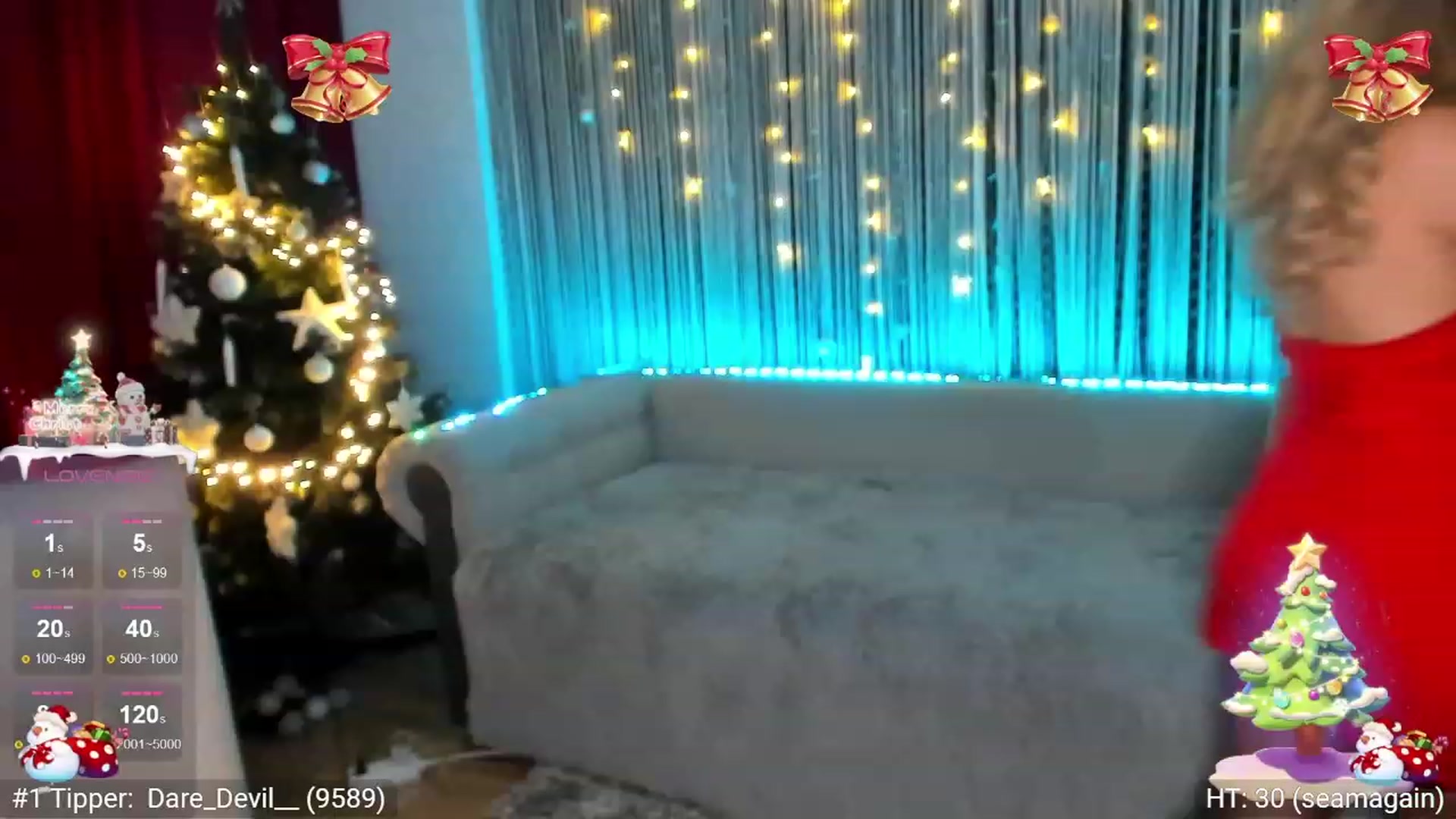 Gallery image thumbnail from Abbylicious_'s myfreecams stream on, 12/27/2023, 22:14 image 18 of 20
