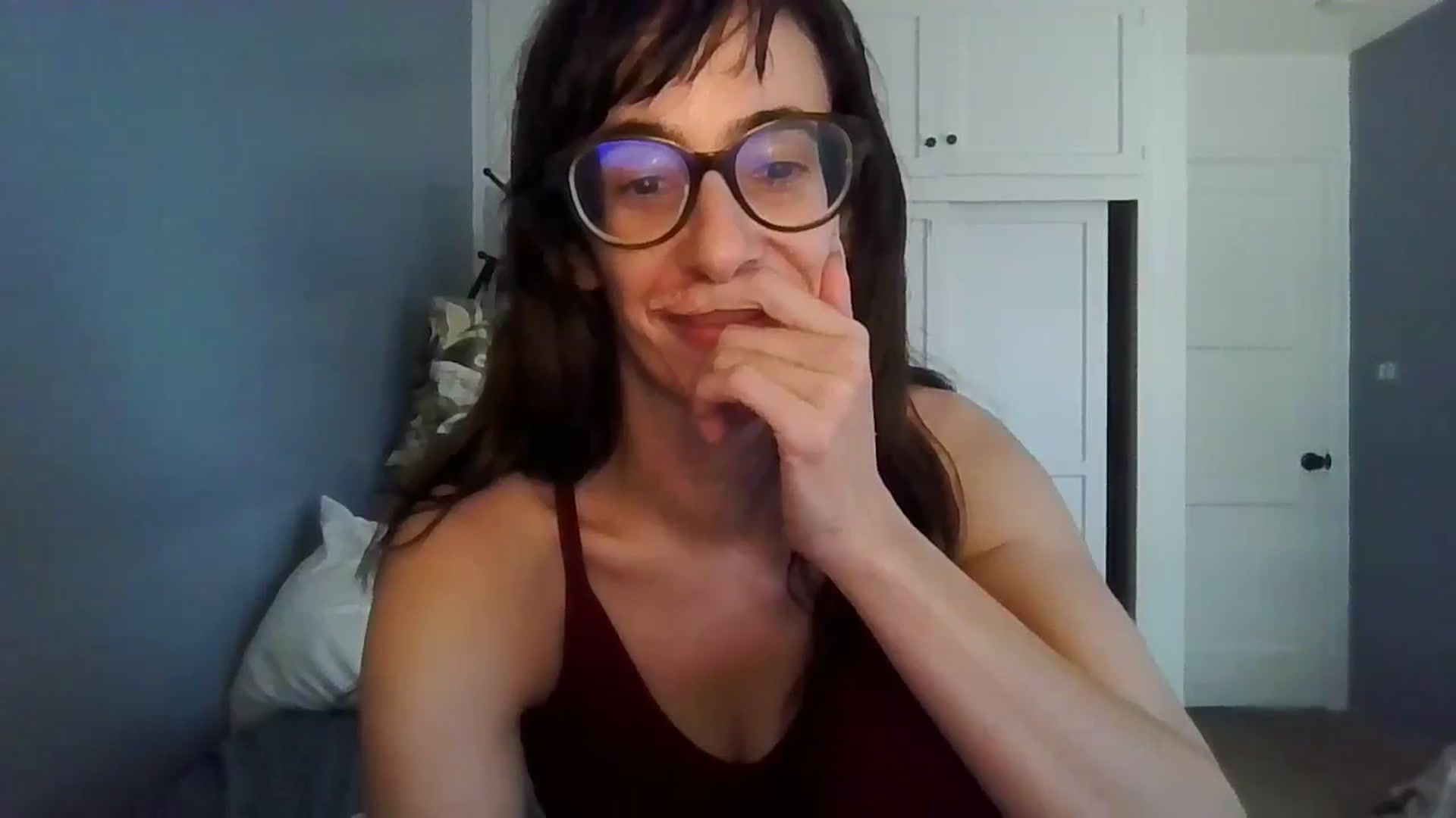 Gallery image thumbnail from Abc123456789's myfreecams stream on, 10/19/2023, 20:14 image 20 of 20