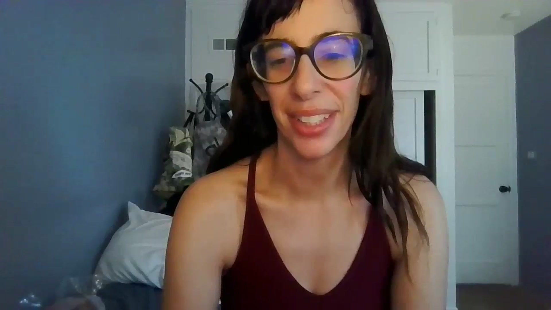 Gallery image thumbnail from Abc123456789's myfreecams stream on, 10/19/2023, 20:14 image 9 of 20