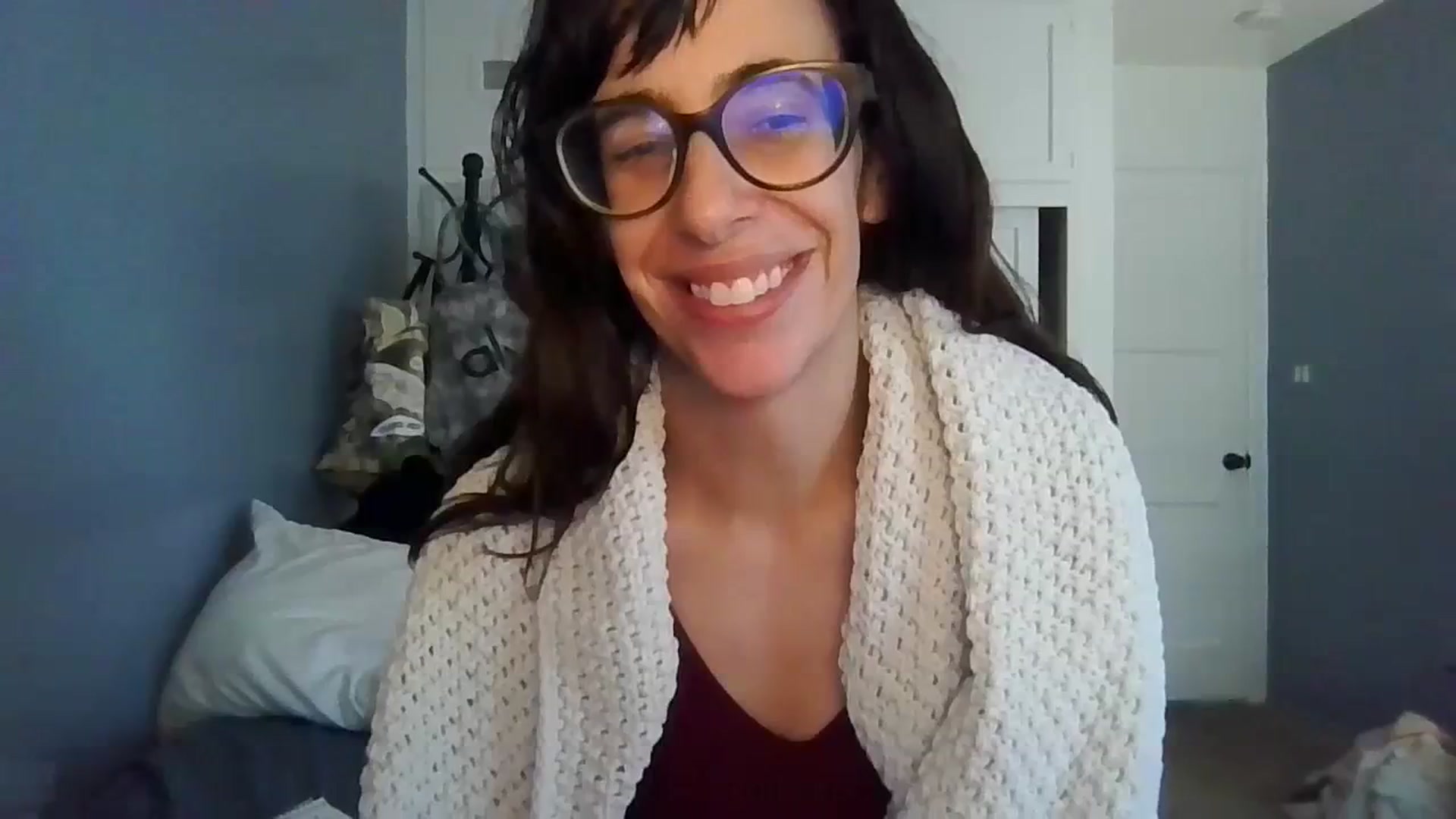 Gallery image thumbnail from Abc123456789's myfreecams stream on, 10/19/2023, 20:14 image 16 of 20