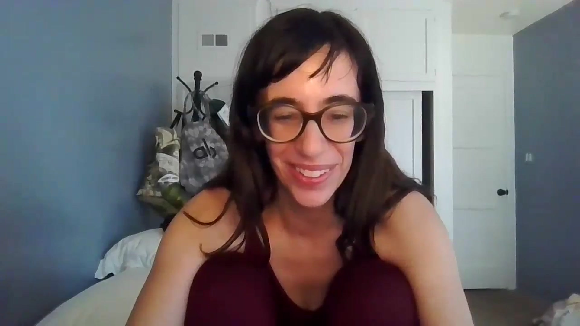Gallery image thumbnail from Abc123456789's myfreecams stream on, 10/19/2023, 21:37 image 9 of 20