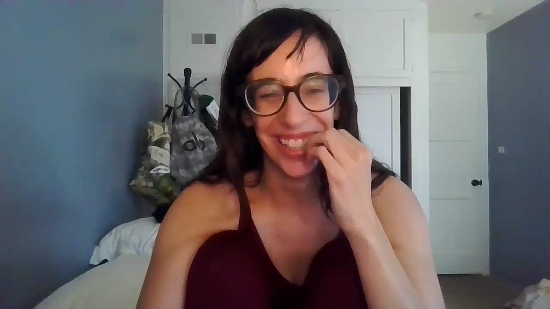Gallery image thumbnail from Abc123456789's myfreecams stream on, 10/19/2023, 21:37 image 7 of 20