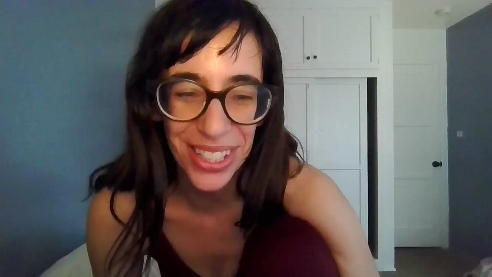 Gallery image thumbnail from Abc123456789's myfreecams stream on, 10/19/2023, 21:37 image 16 of 20