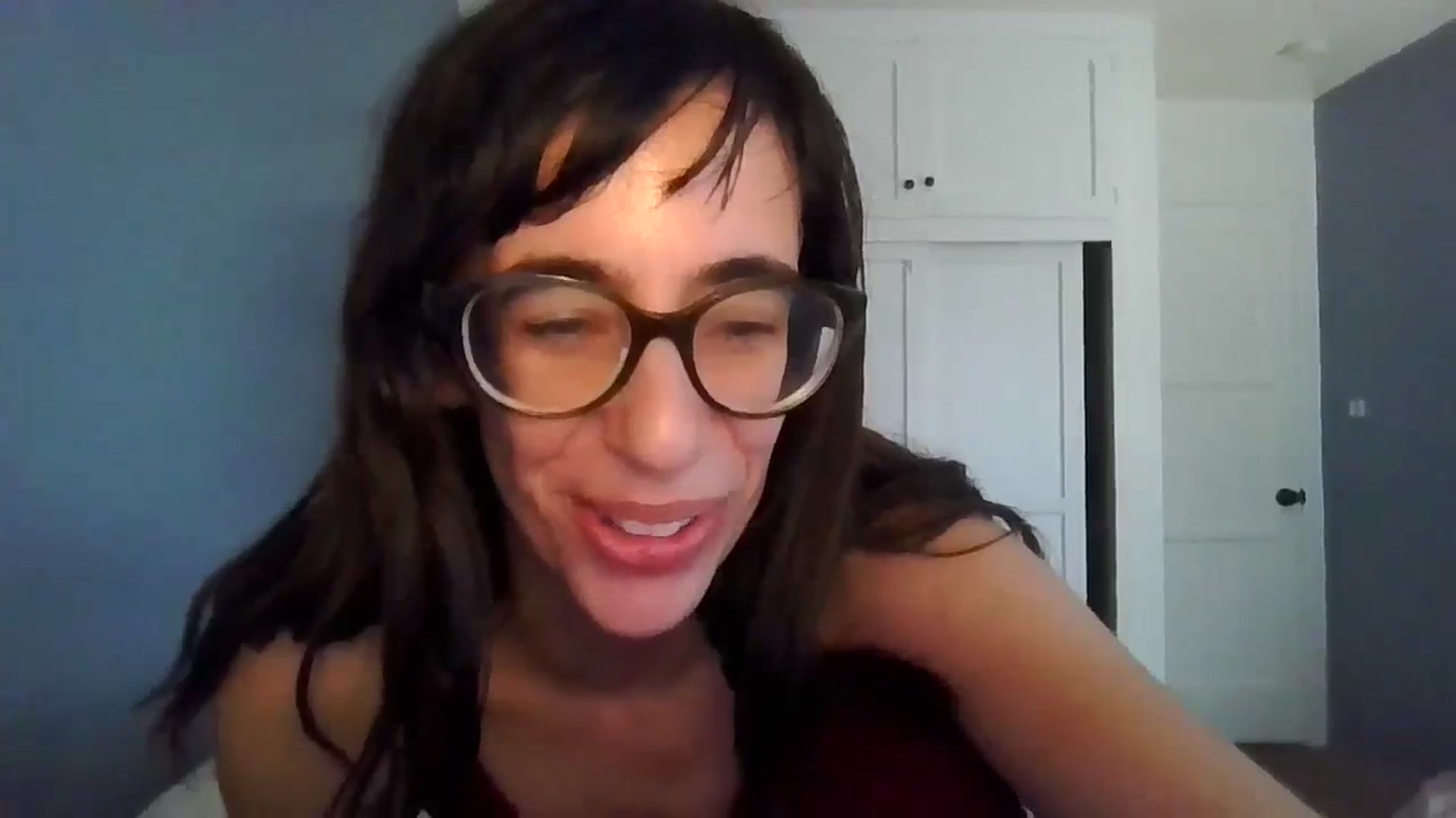 Gallery image thumbnail from Abc123456789's myfreecams stream on, 10/19/2023, 21:37 image 15 of 20