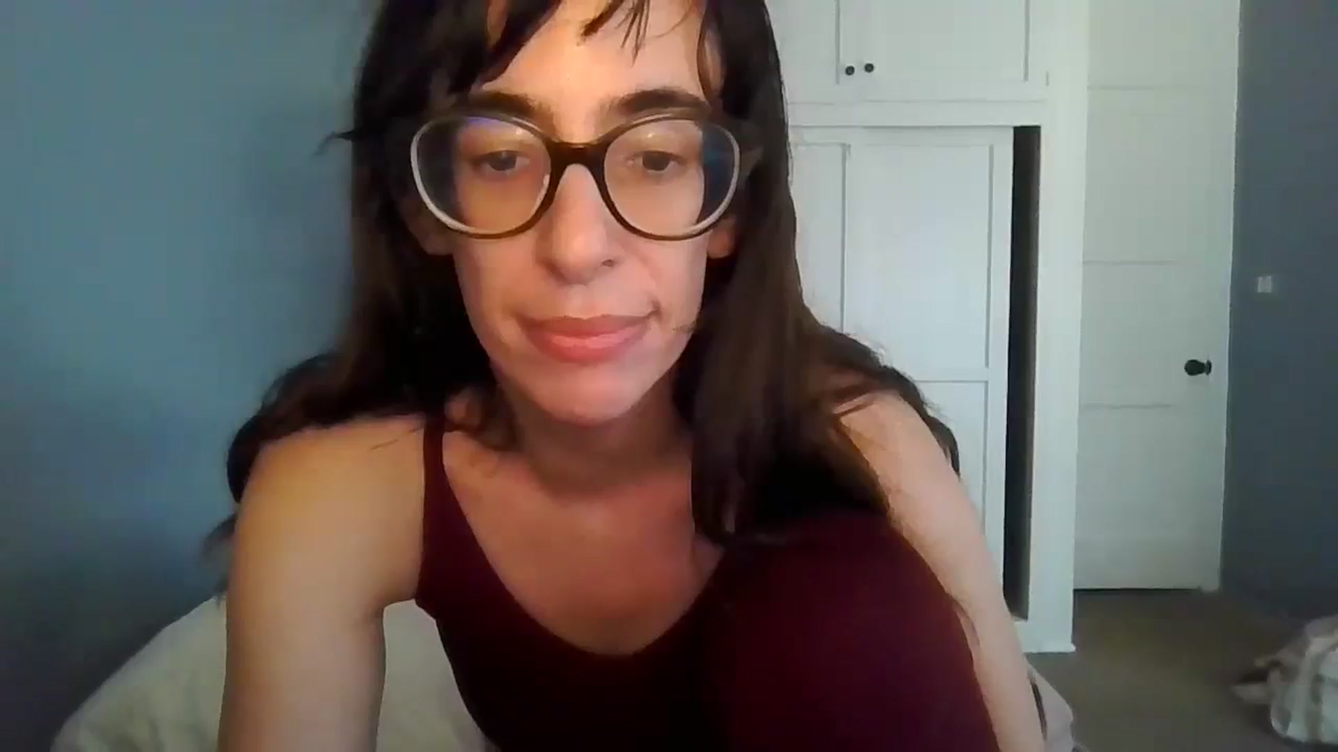 Gallery image thumbnail from Abc123456789's myfreecams stream on, 10/19/2023, 22:19 image 7 of 20