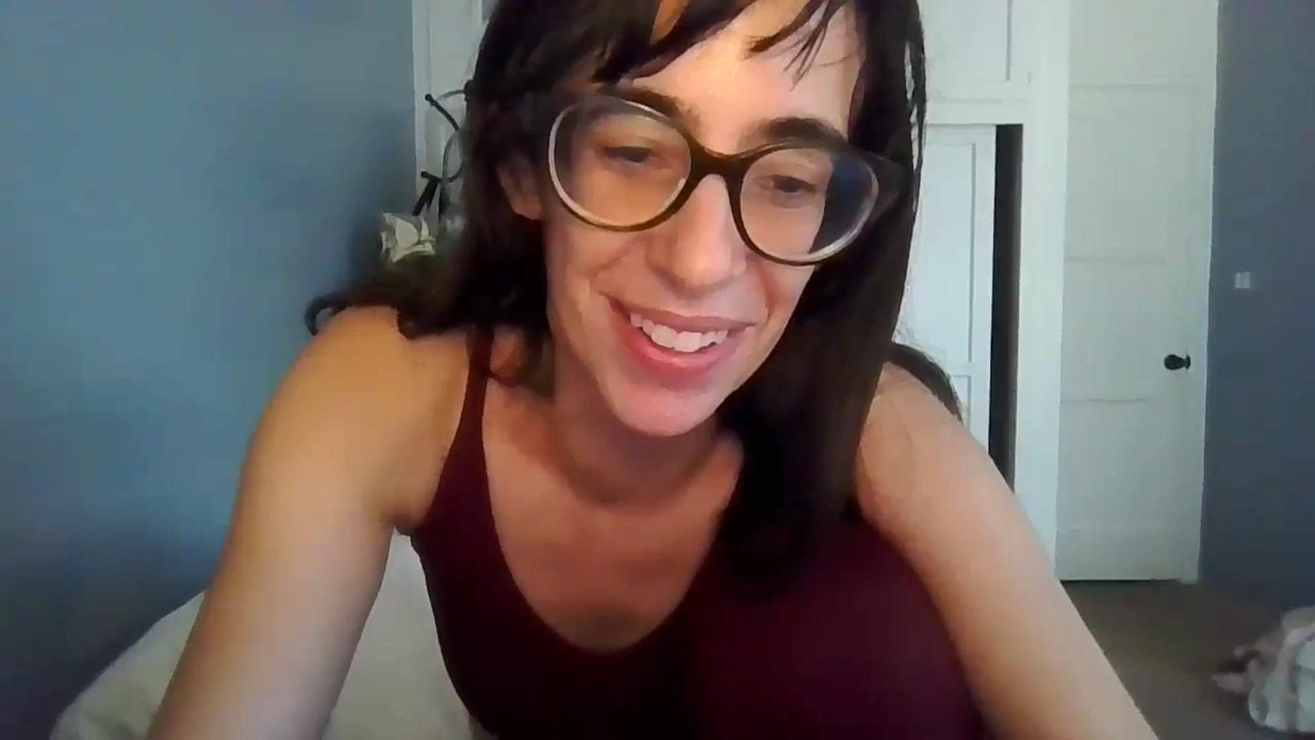 Gallery image thumbnail from Abc123456789's myfreecams stream on, 10/19/2023, 22:19 image 6 of 20