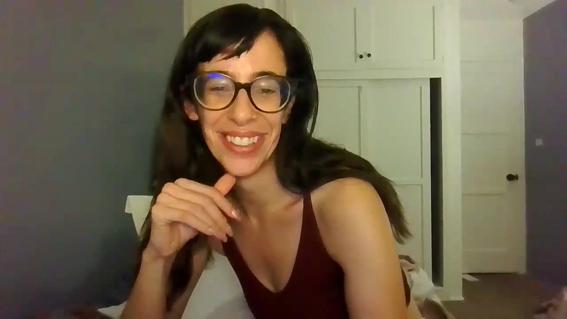 Gallery image thumbnail from Abc123456789's myfreecams stream on, 10/20/2023, 02:24 image 18 of 20