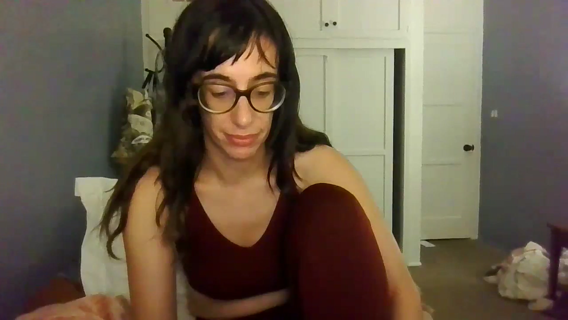 Gallery image thumbnail from Abc123456789's myfreecams stream on, 10/20/2023, 02:24 image 10 of 20