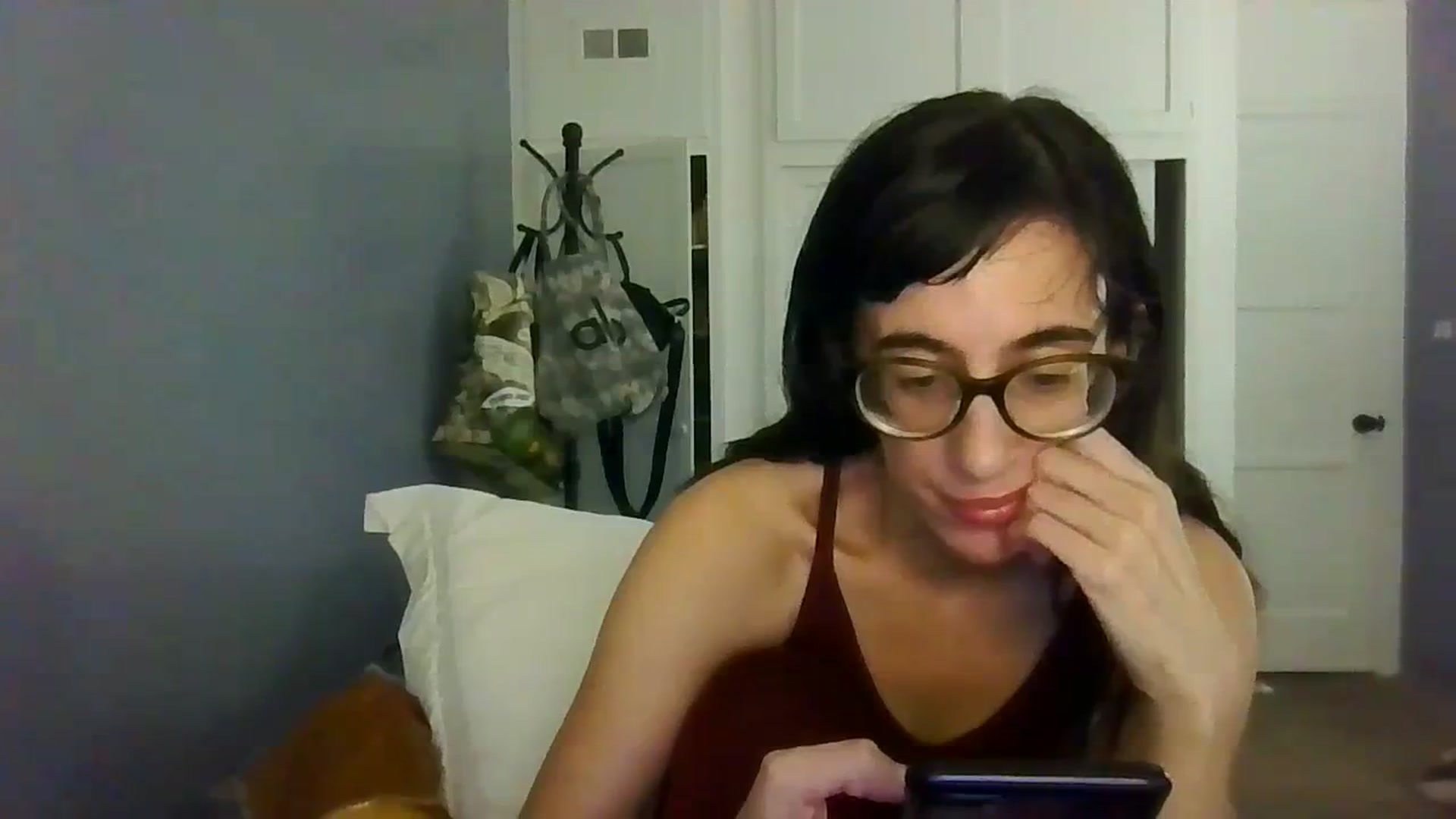 Gallery image thumbnail from Abc123456789's myfreecams stream on, 10/20/2023, 02:24 image 6 of 20