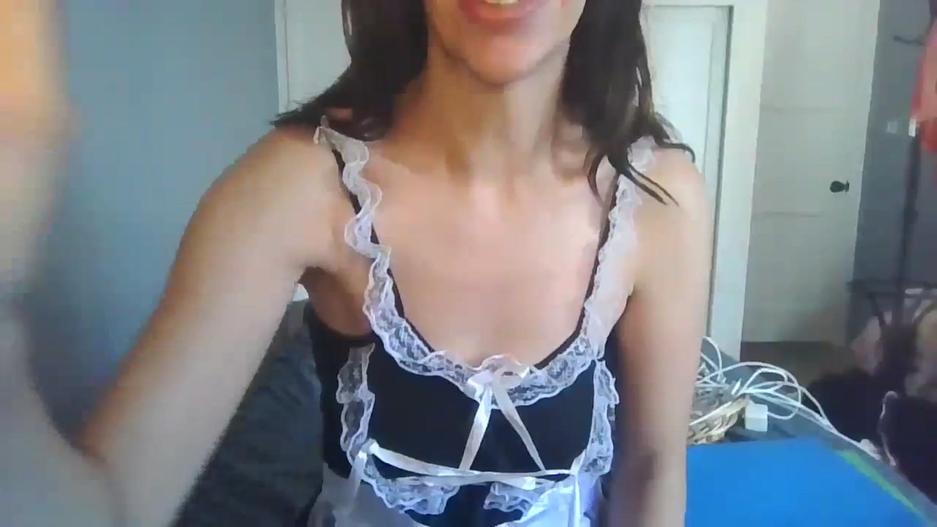 Gallery image thumbnail from Abc123456789's myfreecams stream on, 10/20/2023, 19:00 image 10 of 20