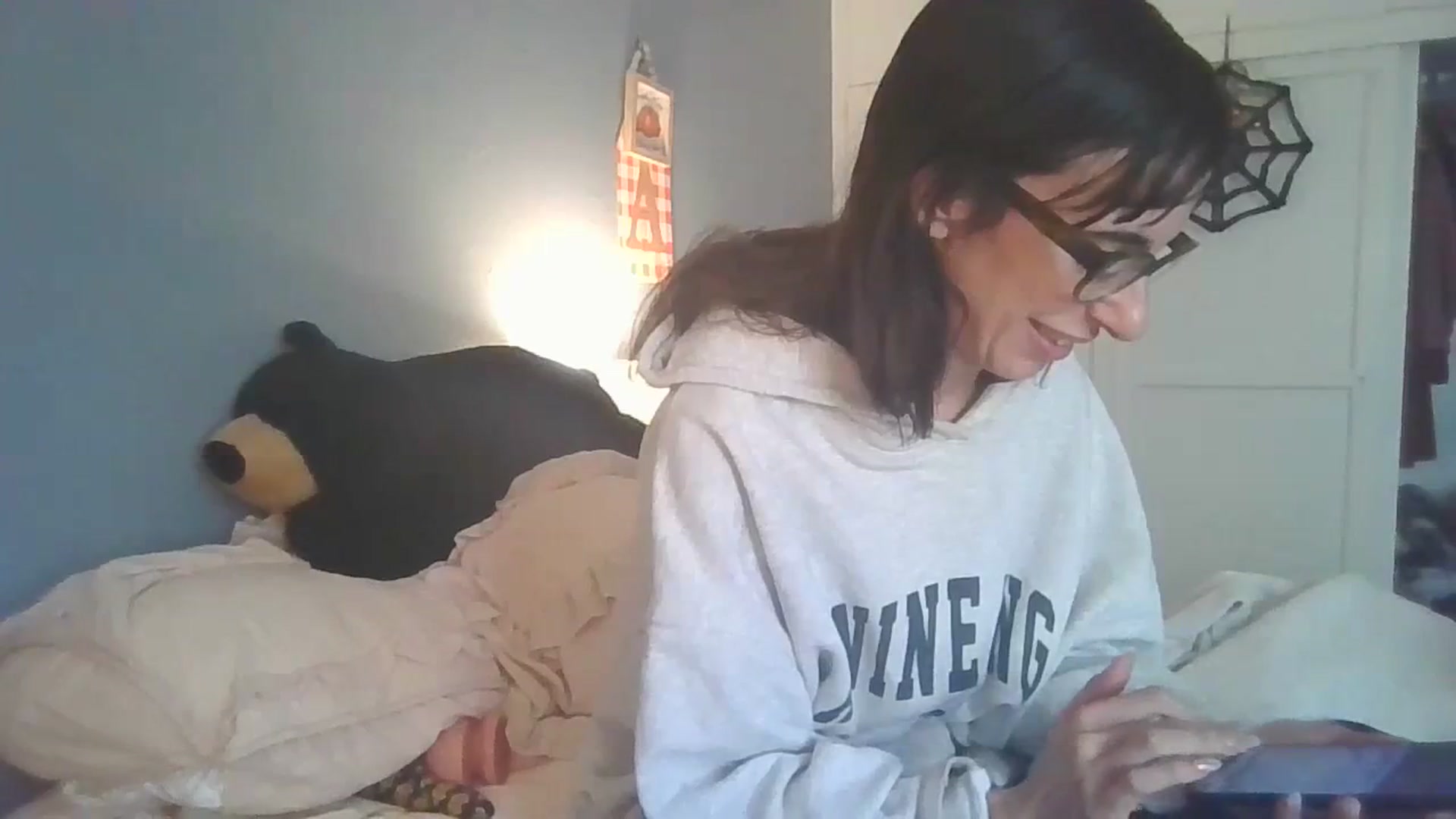 Gallery image thumbnail from Abc123456789's myfreecams stream on, 10/20/2023, 23:17 image 19 of 20