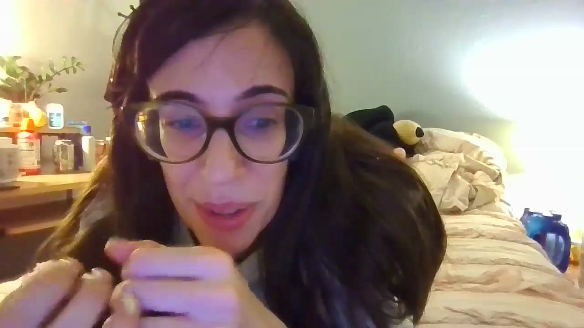 Gallery image thumbnail from Abc123456789's myfreecams stream on, 10/21/2023, 08:33 image 18 of 20