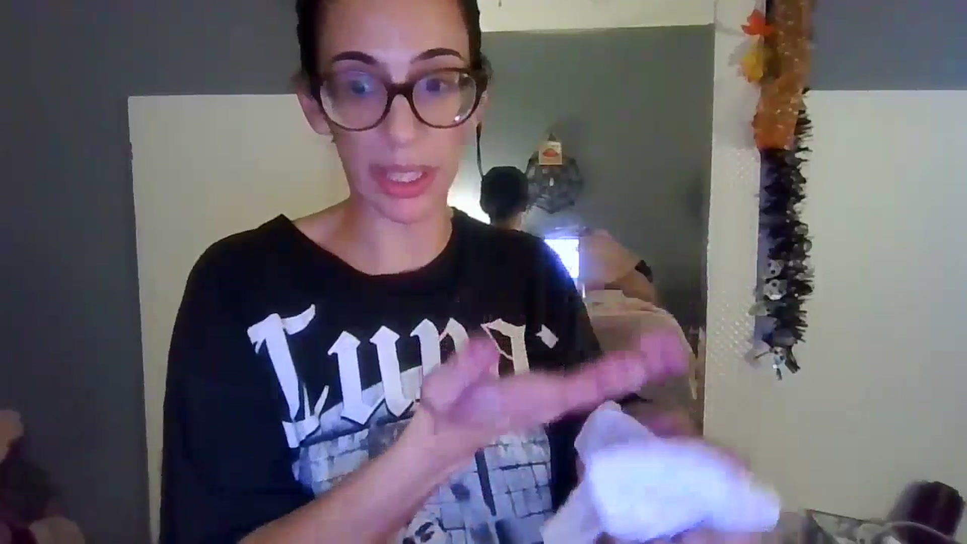 Gallery image thumbnail from Abc123456789's myfreecams stream on, 10/23/2023, 01:09 image 11 of 20