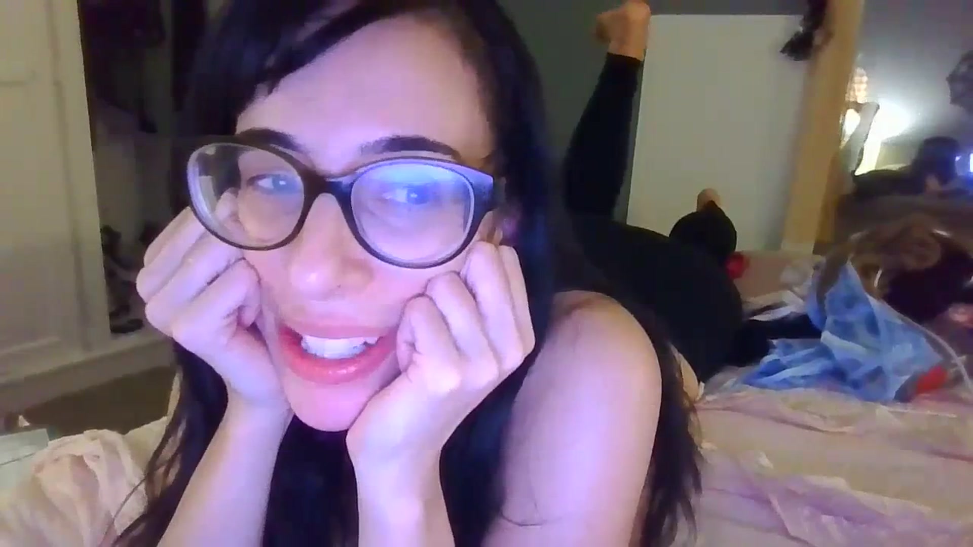 Gallery image thumbnail from Abc123456789's myfreecams stream on, 10/25/2023, 09:13 image 8 of 20