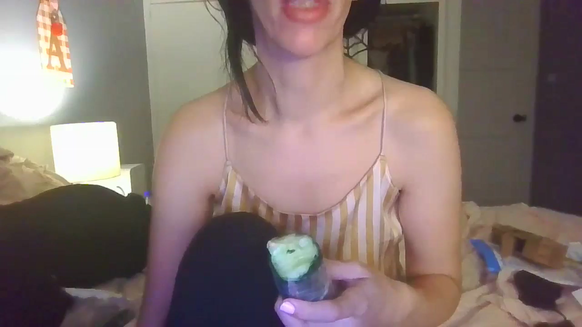 Gallery image thumbnail from Abc123456789's myfreecams stream on, 10/26/2023, 24:26 image 17 of 20