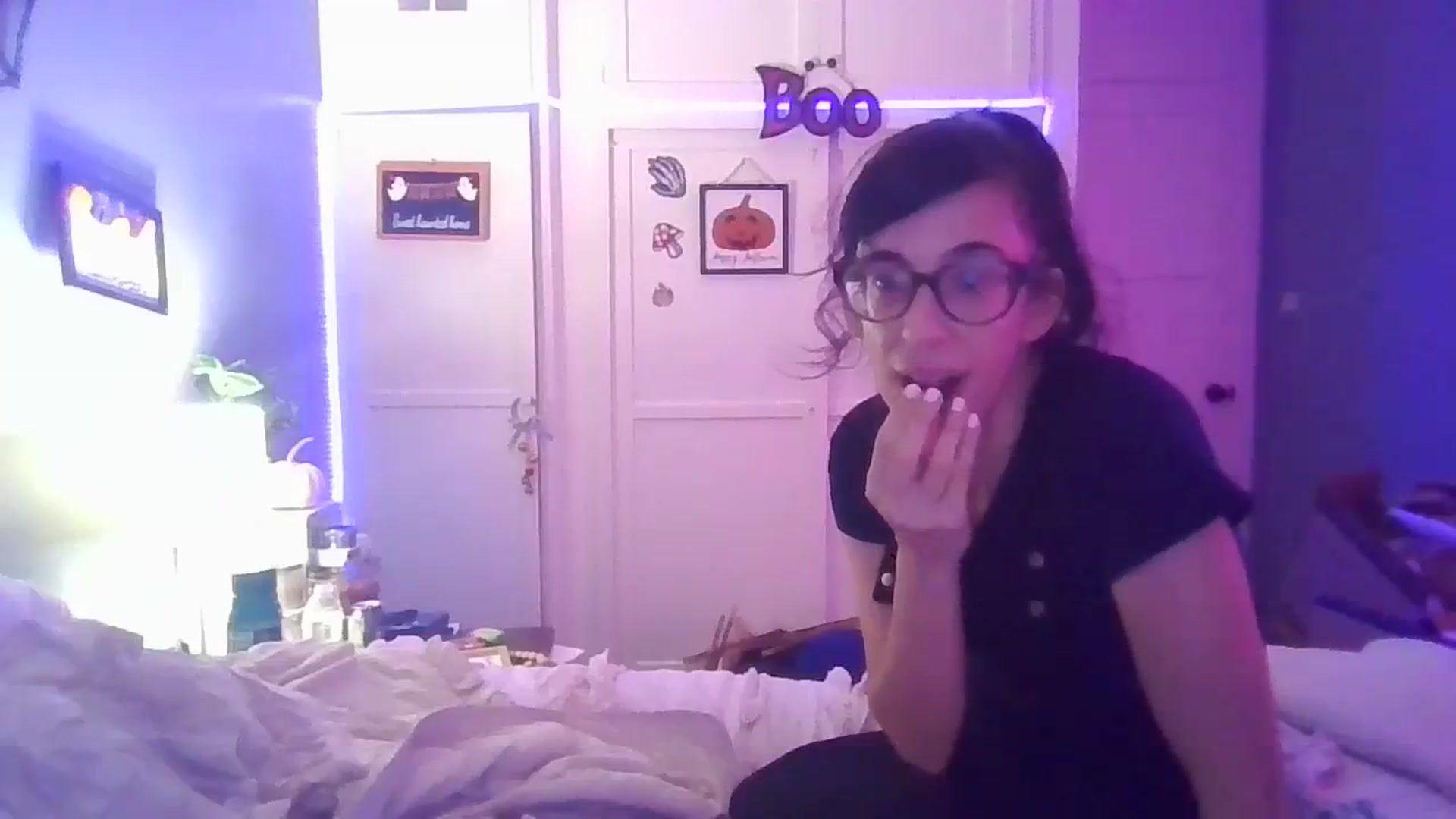 Gallery image thumbnail from Abc123456789's myfreecams stream on, 10/30/2023, 03:23 image 5 of 20