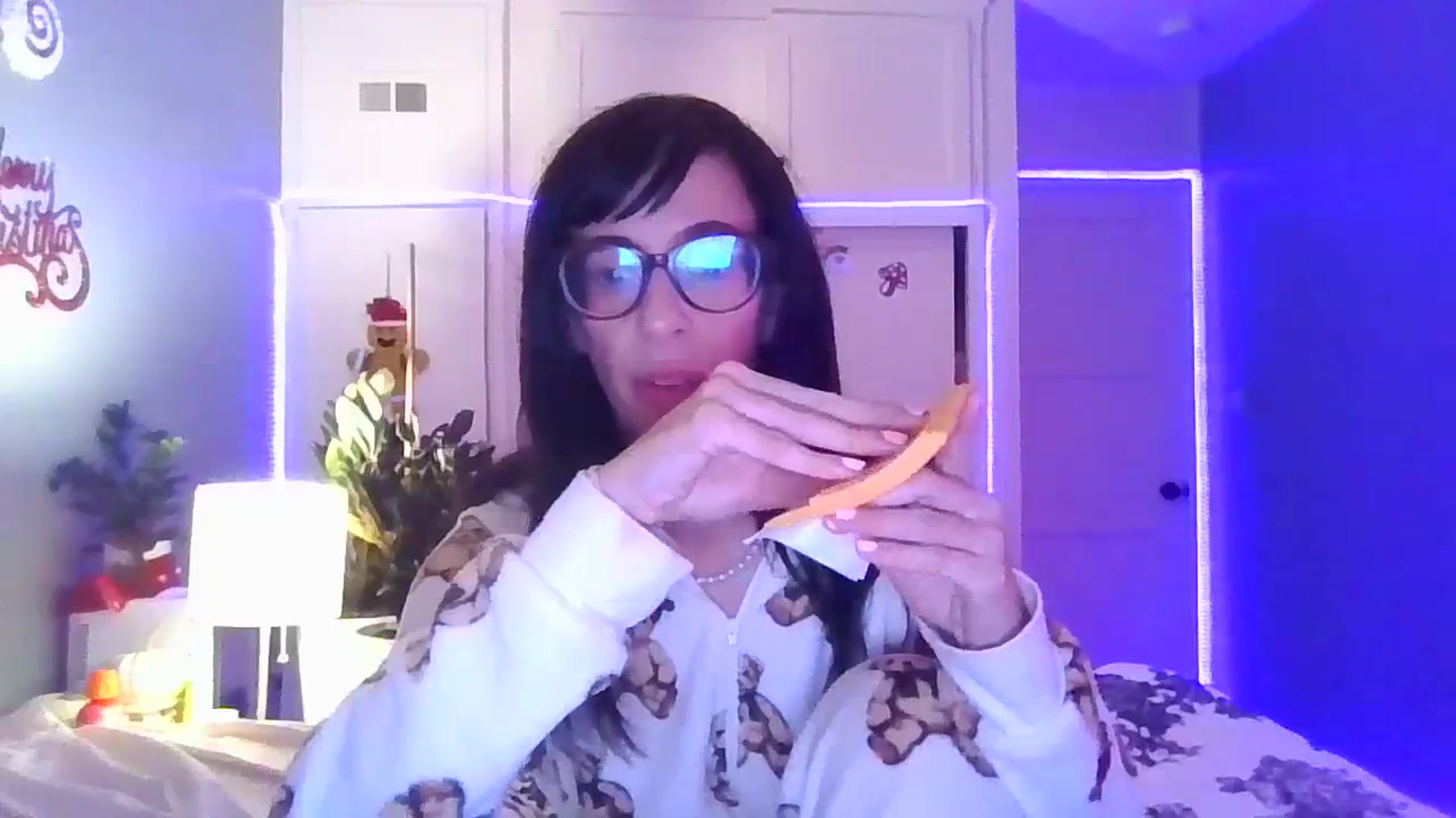 Gallery image thumbnail from Abc123456789's myfreecams stream on, 11/06/2023, 15:34 image 8 of 20