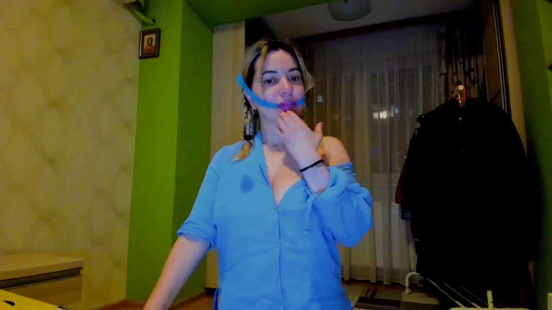Gallery image thumbnail from Abelly_Advc2's myfreecams stream on, 01/17/2024, 20:18 image 8 of 20