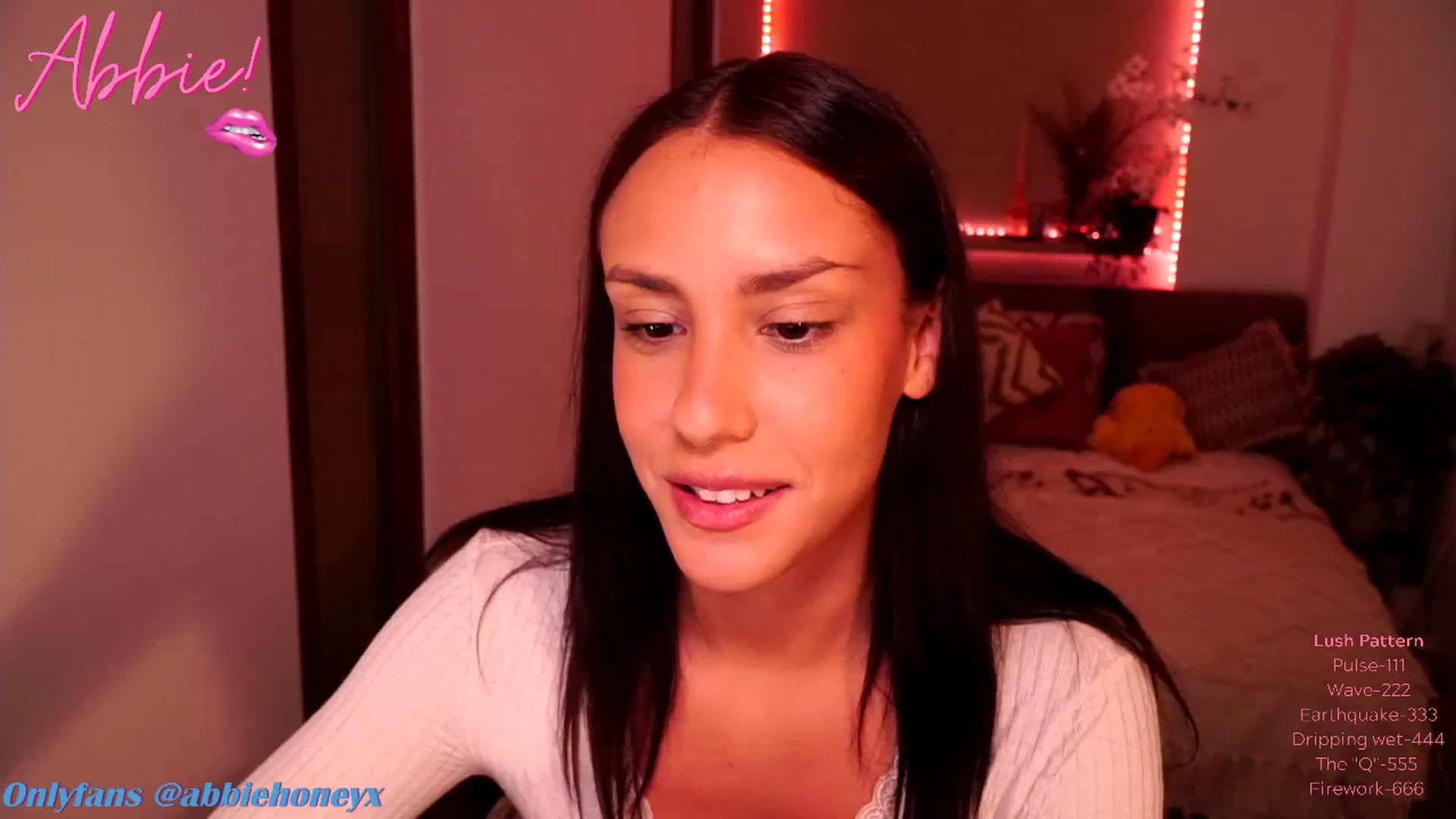 Gallery image thumbnail from Abiee_'s myfreecams stream on, 09/09/2024, 19:43 image 8 of 20