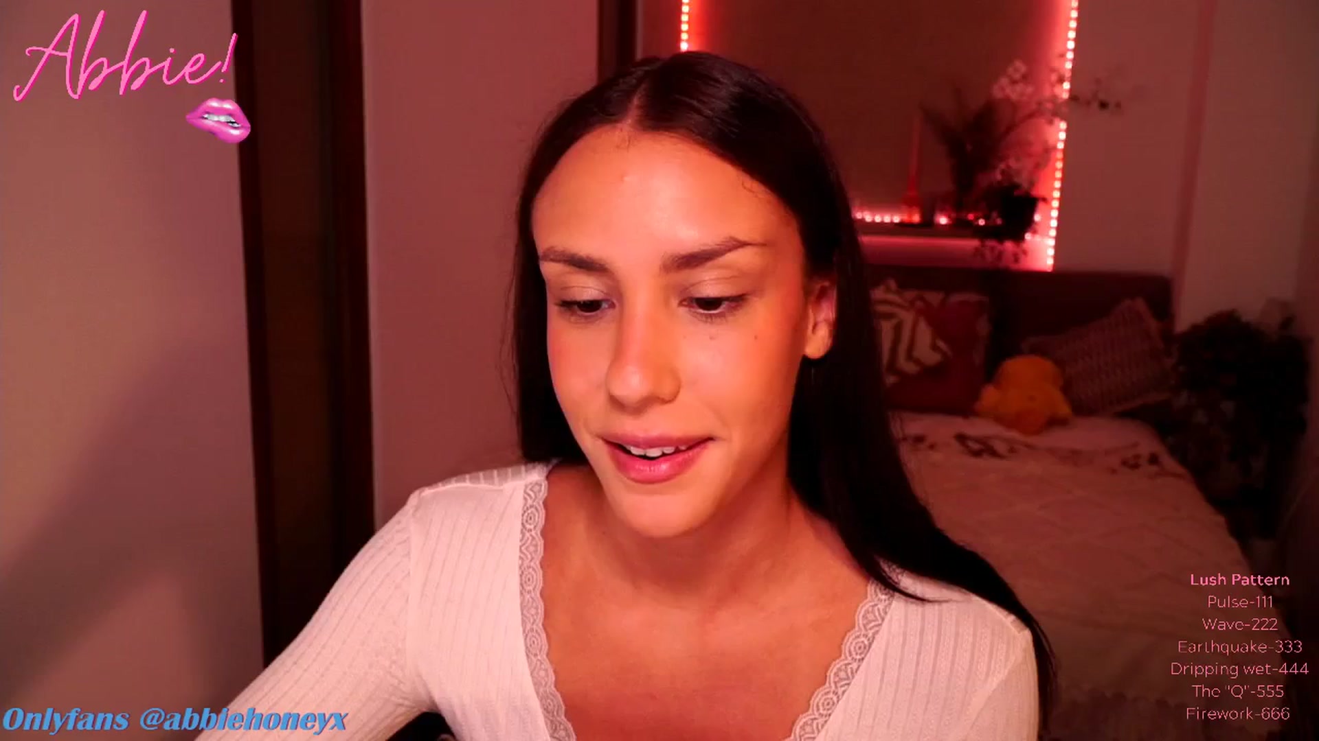 Gallery image thumbnail from Abiee_'s myfreecams stream on, 09/09/2024, 19:43 image 16 of 20