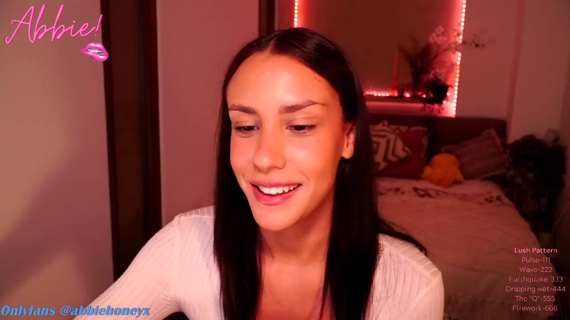 Gallery image thumbnail from Abiee_'s myfreecams stream on, 09/09/2024, 19:43 image 14 of 20