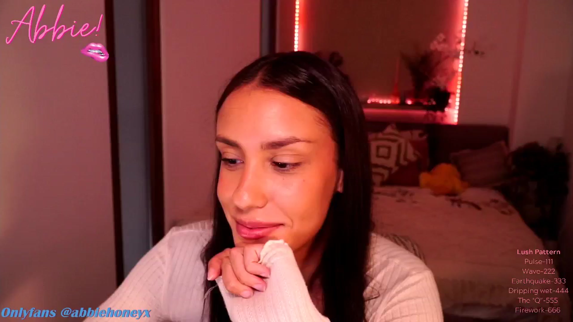 Gallery image thumbnail from Abiee_'s myfreecams stream on, 09/10/2024, 16:42 image 2 of 20