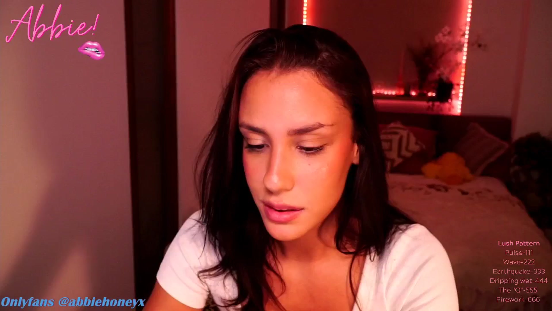Gallery image thumbnail from Abiee_'s myfreecams stream on, 09/14/2024, 20:07 image 1 of 20