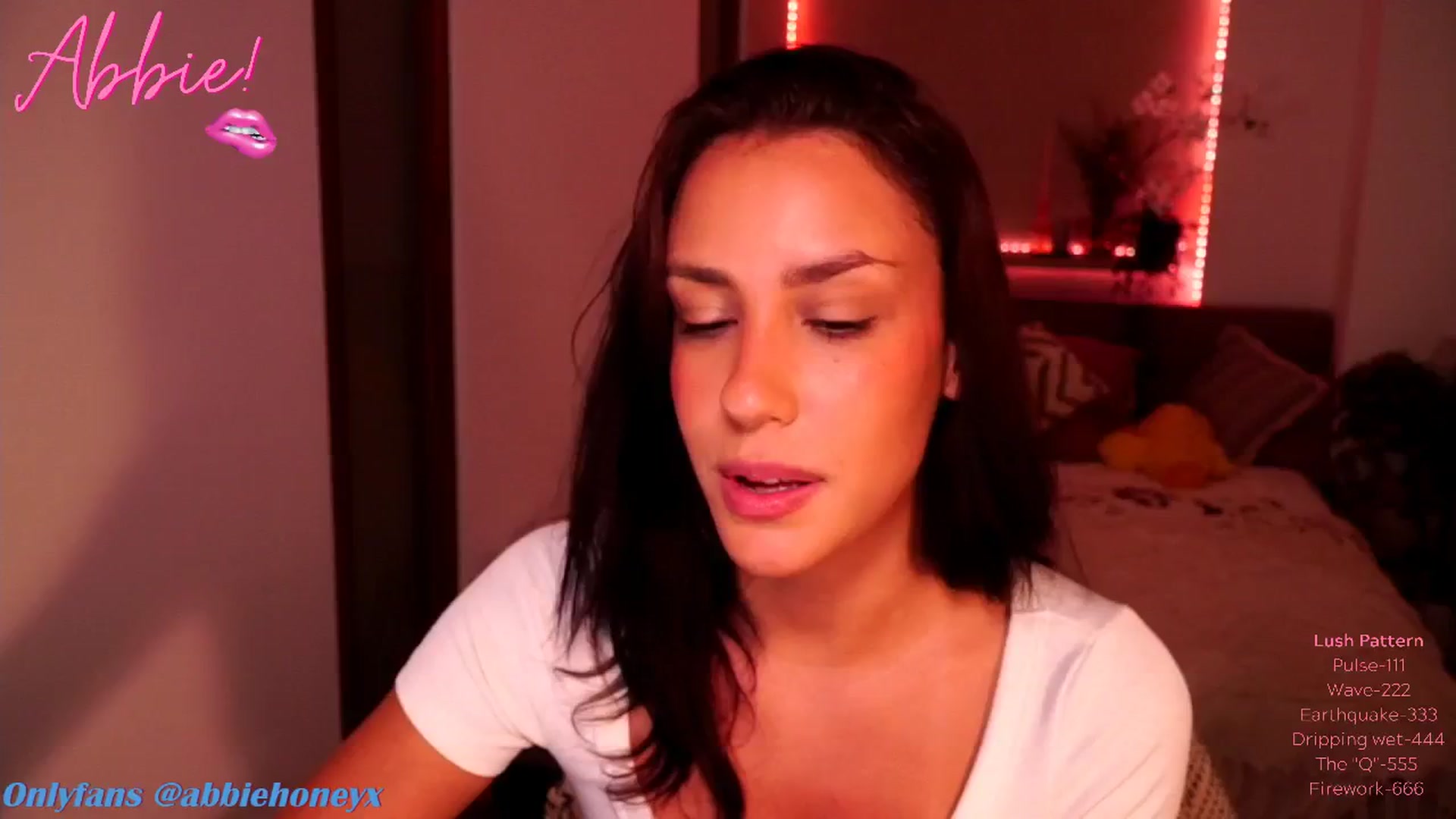 Gallery image thumbnail from Abiee_'s myfreecams stream on, 09/14/2024, 20:07 image 15 of 20