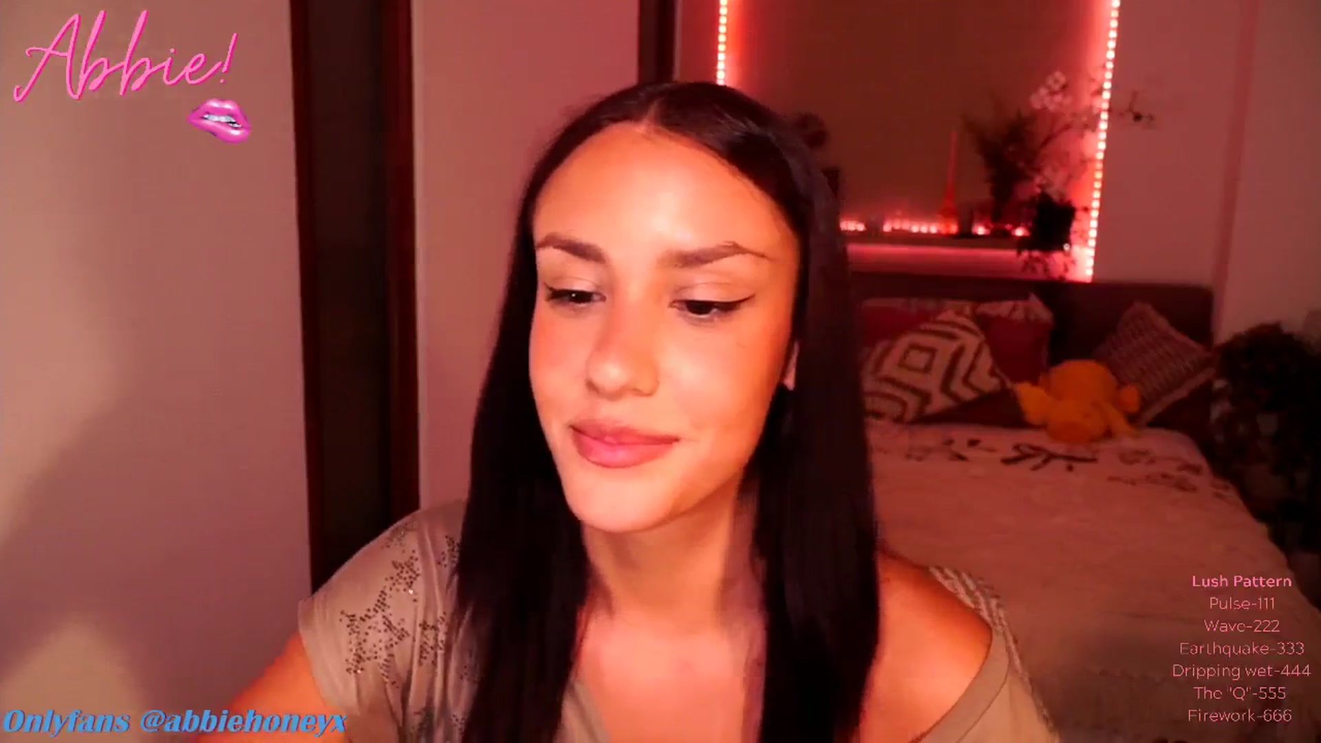 Gallery image thumbnail from Abiee_'s myfreecams stream on, 09/16/2024, 18:45 image 20 of 20