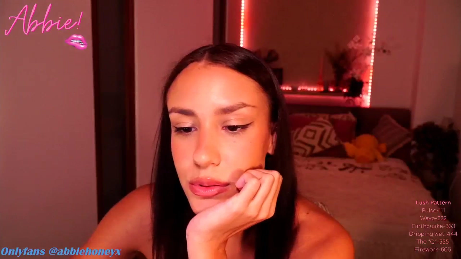 Gallery image thumbnail from Abiee_'s myfreecams stream on, 09/16/2024, 18:45 image 2 of 20