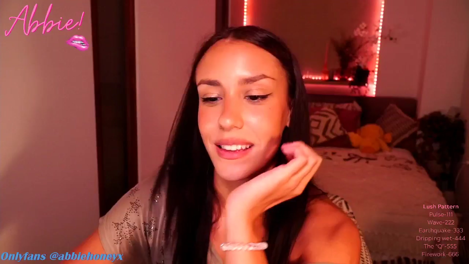 Gallery image thumbnail from Abiee_'s myfreecams stream on, 09/16/2024, 19:26 image 20 of 20