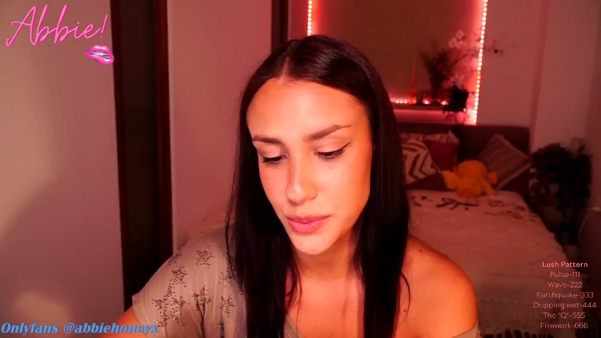 Gallery image thumbnail from Abiee_'s myfreecams stream on, 09/16/2024, 19:26 image 11 of 20