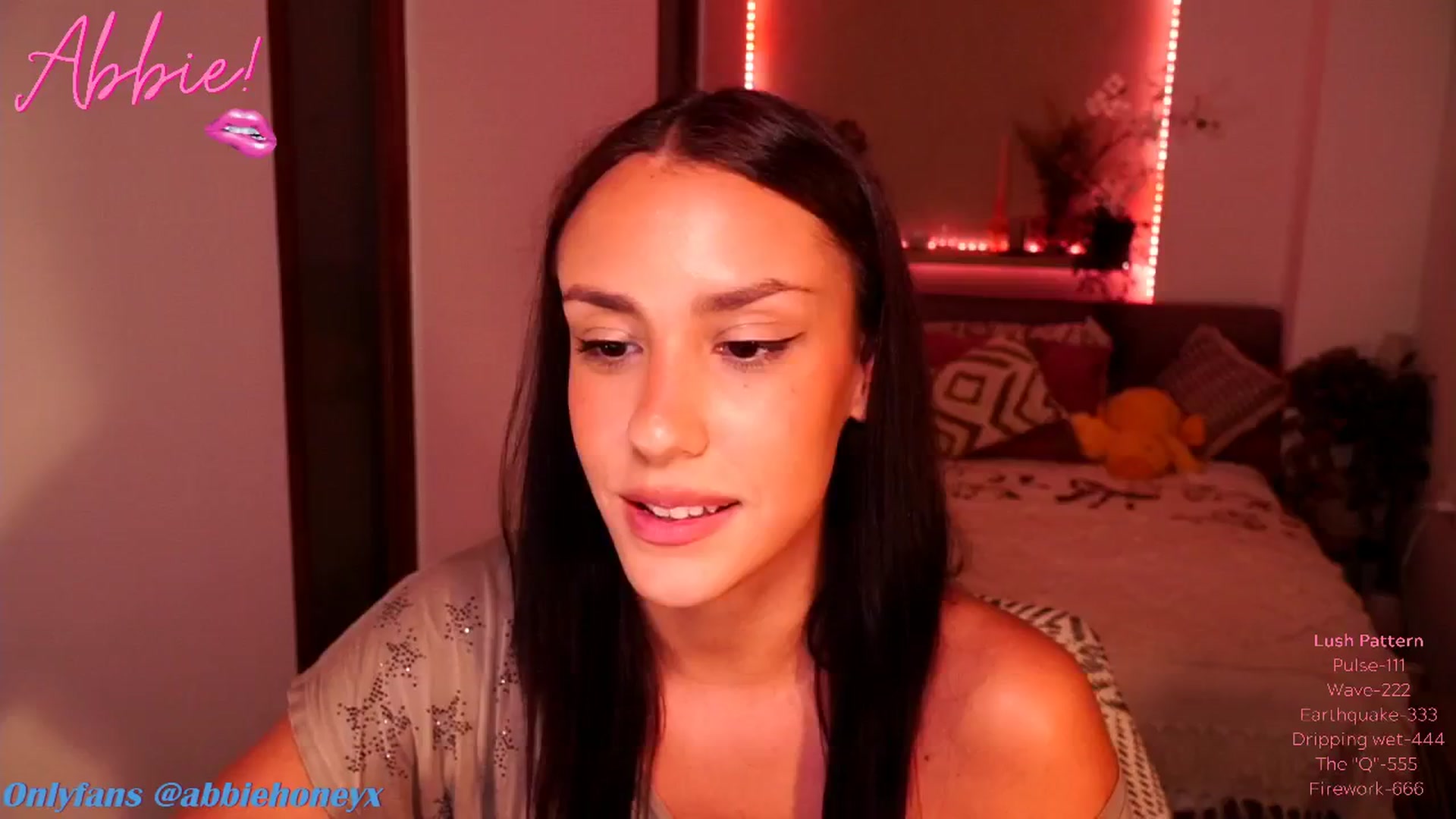 Gallery image thumbnail from Abiee_'s myfreecams stream on, 09/16/2024, 19:26 image 15 of 20