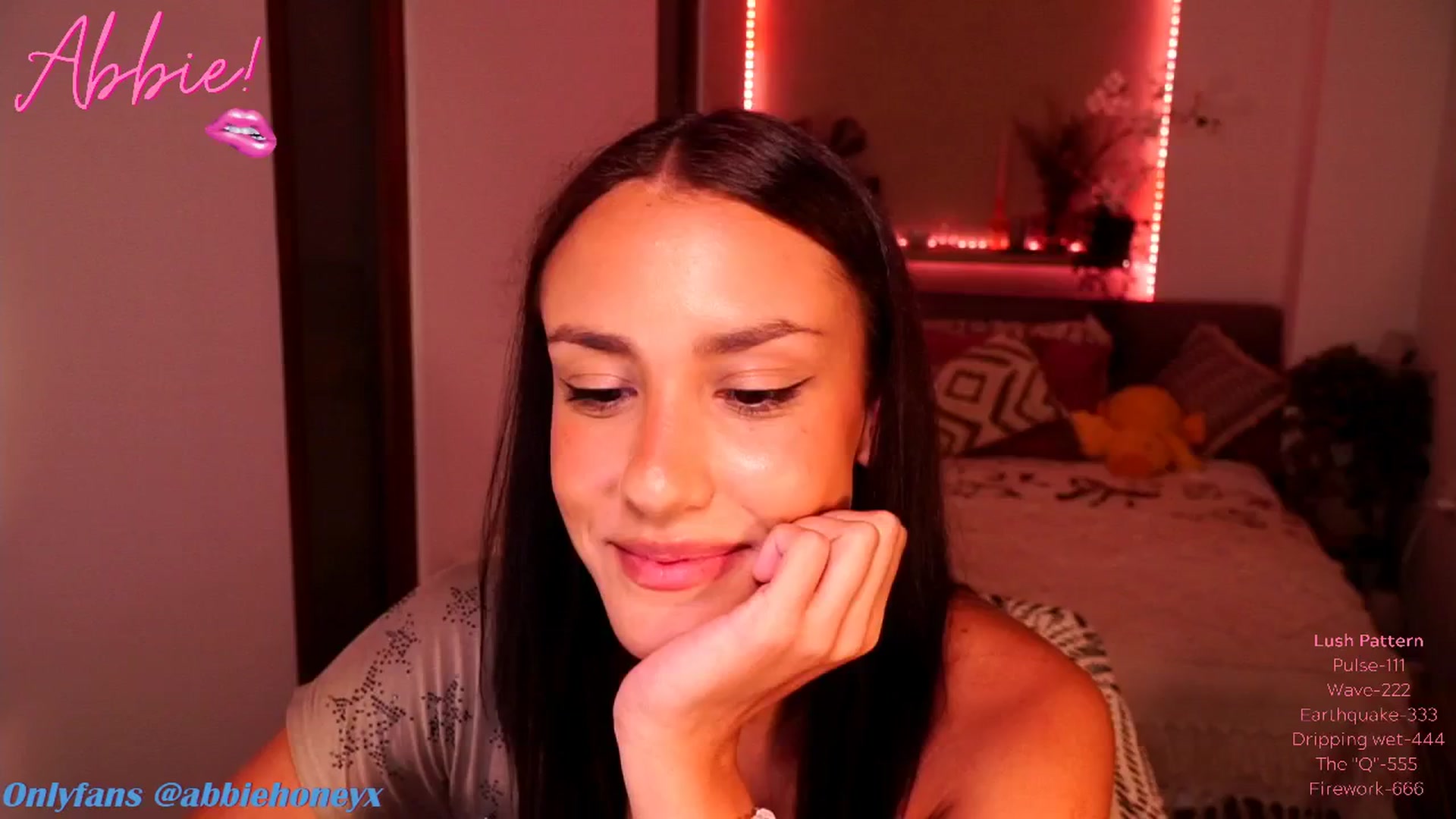Gallery image thumbnail from Abiee_'s myfreecams stream on, 09/16/2024, 19:26 image 8 of 20