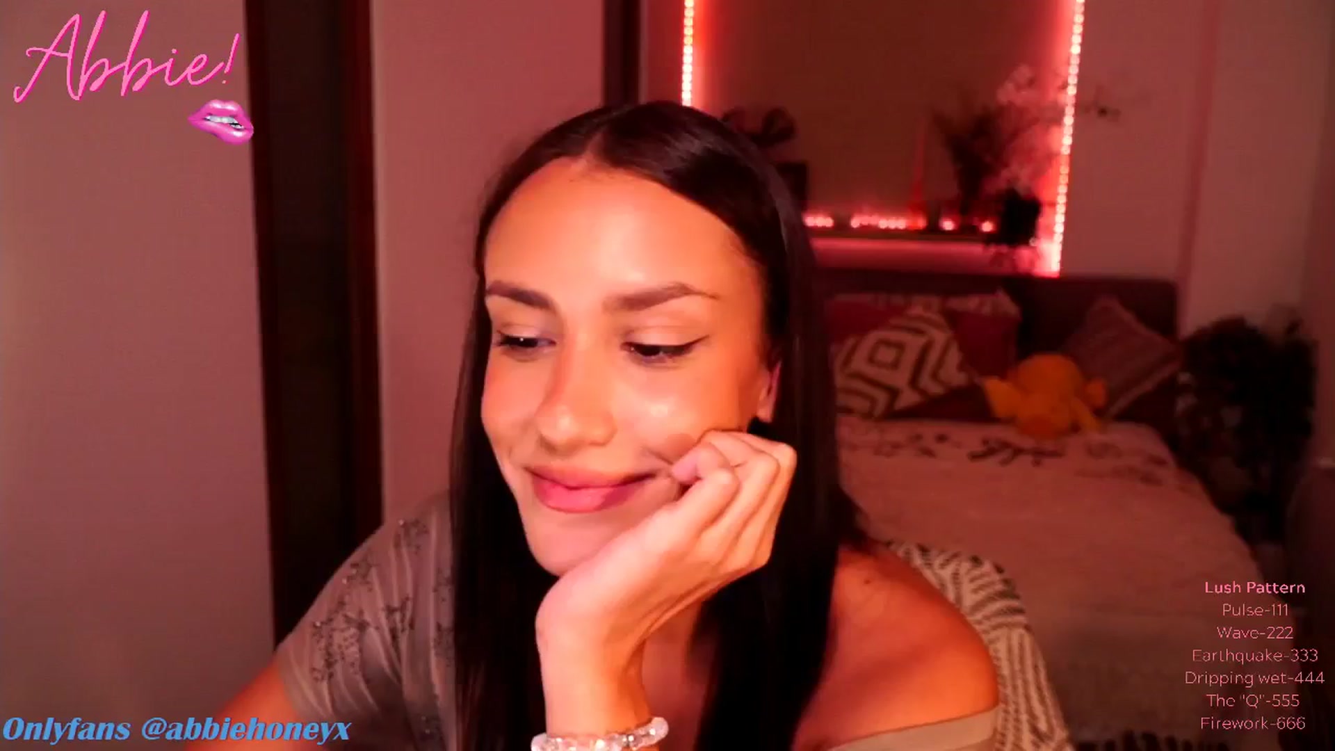 Gallery image thumbnail from Abiee_'s myfreecams stream on, 09/16/2024, 19:26 image 2 of 20