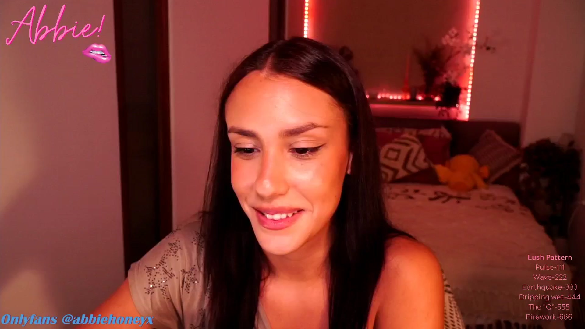 Gallery image thumbnail from Abiee_'s myfreecams stream on, 09/16/2024, 19:26 image 19 of 20