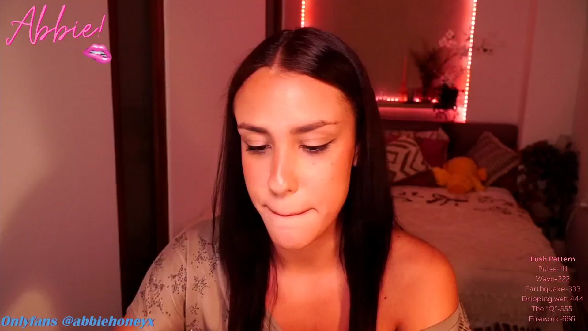 Gallery image thumbnail from Abiee_'s myfreecams stream on, 09/16/2024, 19:26 image 4 of 20
