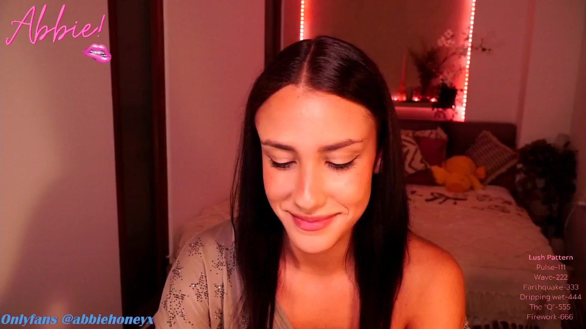 Gallery image thumbnail from Abiee_'s myfreecams stream on, 09/16/2024, 19:26 image 5 of 20