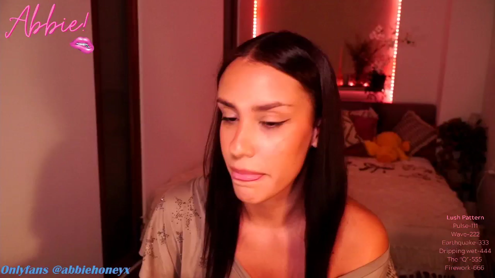 Gallery image thumbnail from Abiee_'s myfreecams stream on, 09/16/2024, 19:26 image 1 of 20