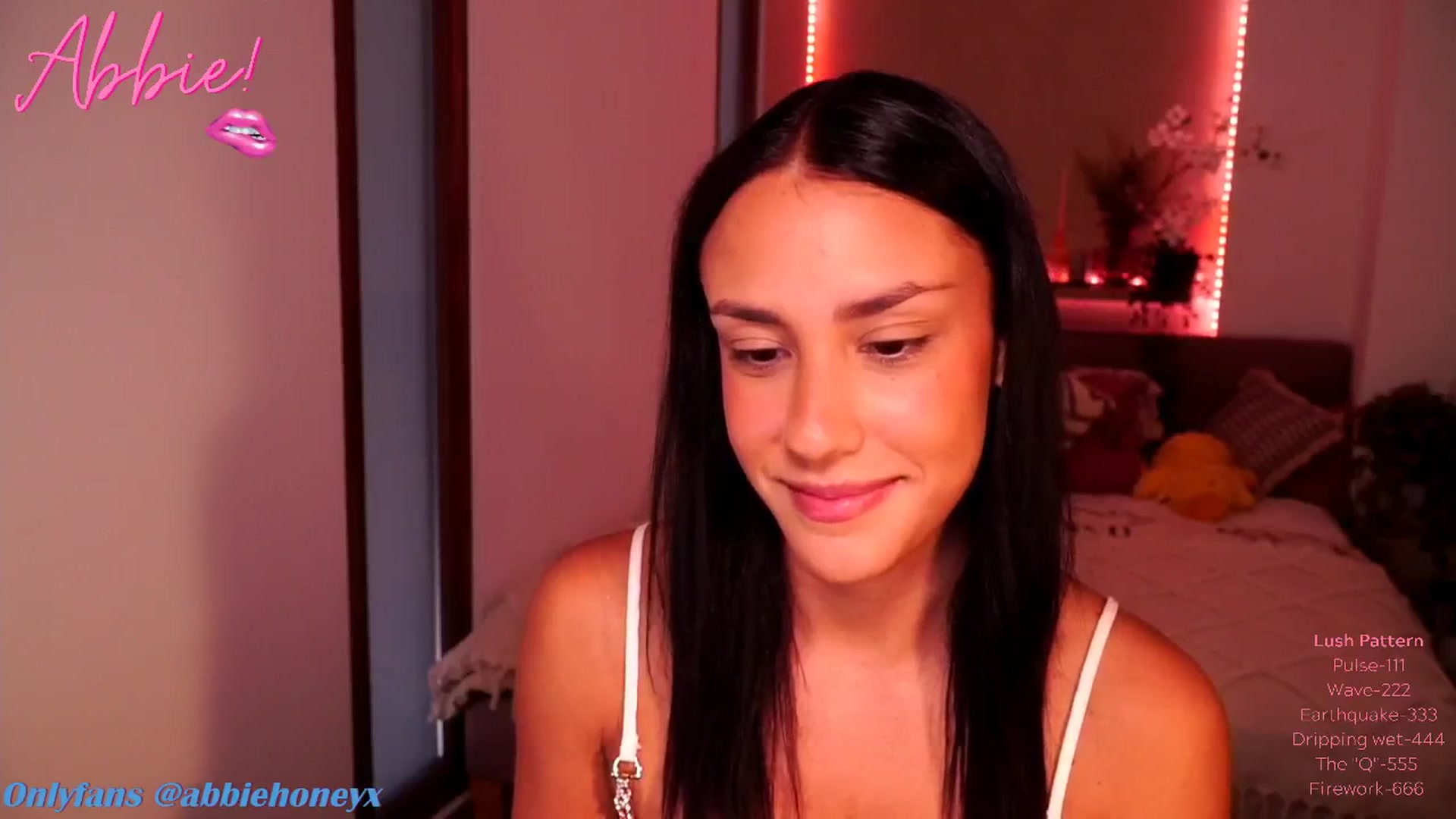 Gallery image thumbnail from Abiee_'s myfreecams stream on, 09/19/2024, 15:32 image 19 of 20