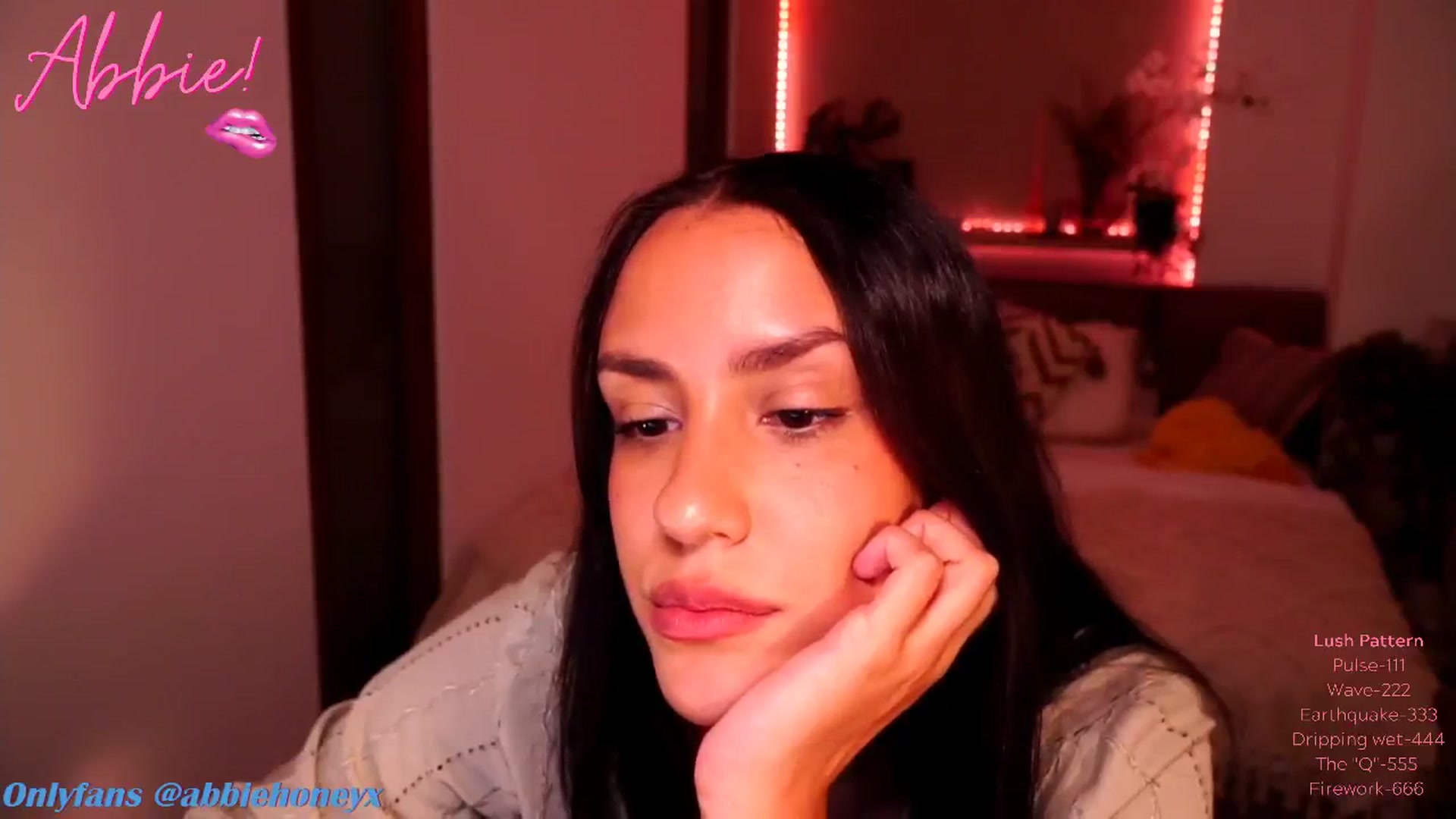 Gallery image thumbnail from Abiee_'s myfreecams stream on, 09/24/2024, 20:27 image 18 of 20