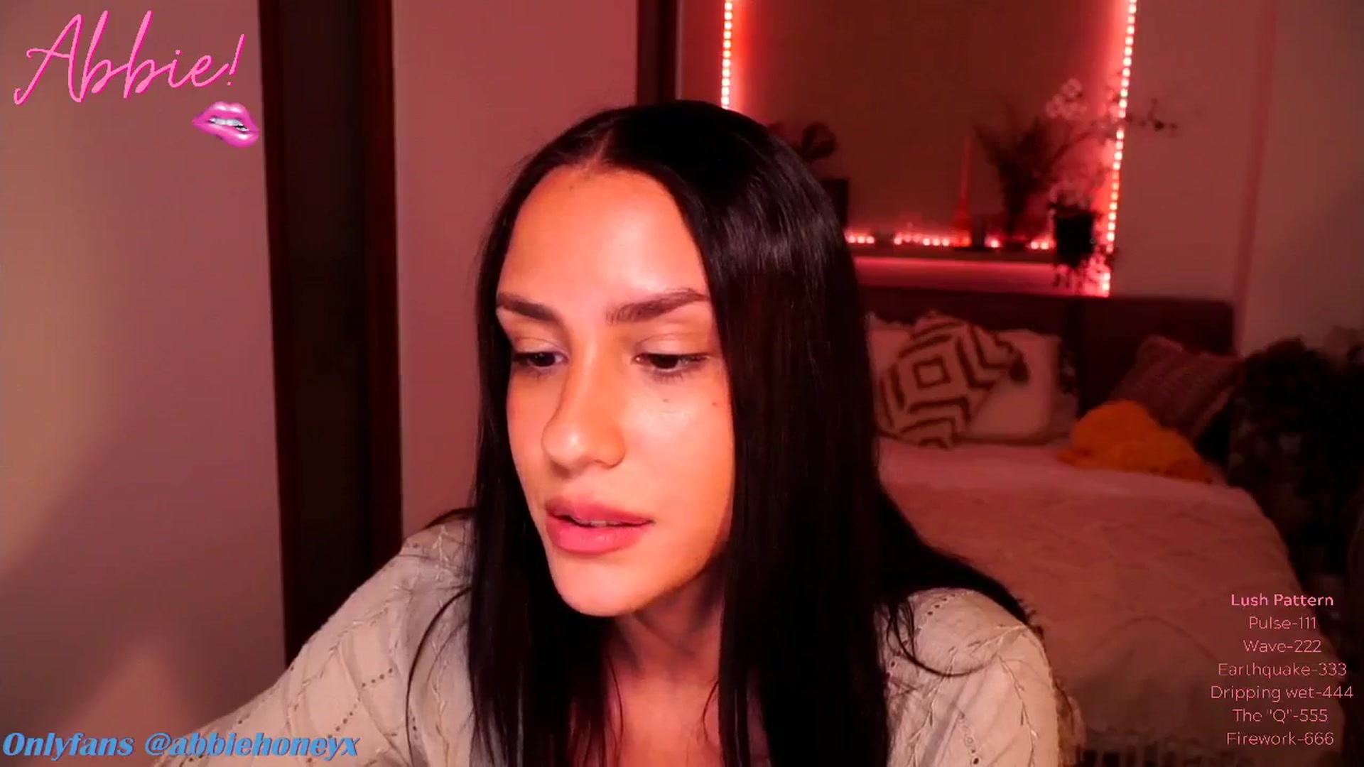 Gallery image thumbnail from Abiee_'s myfreecams stream on, 09/24/2024, 20:27 image 8 of 20