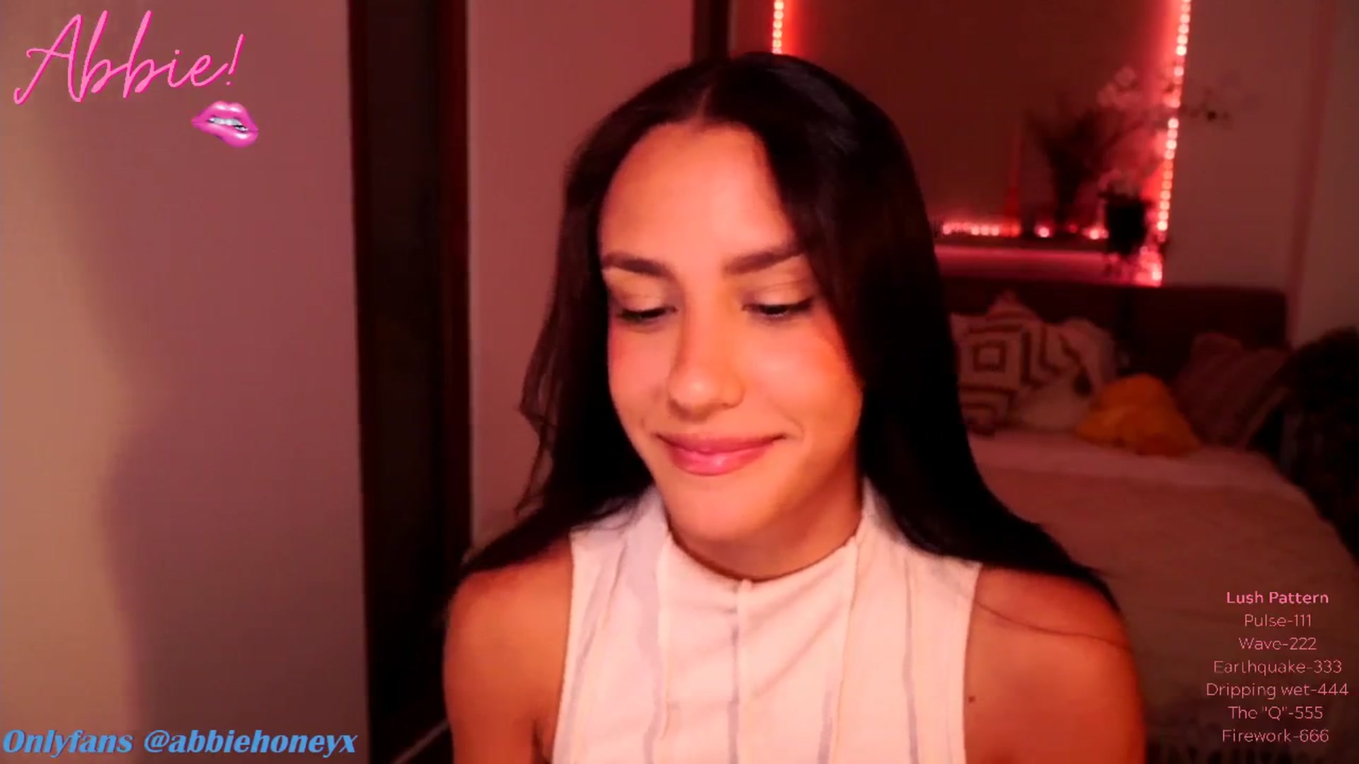 Gallery image thumbnail from Abiee_'s myfreecams stream on, 10/02/2024, 18:16 image 5 of 20